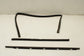 16-20 Kia Optima Front Right Door Run Channel w/ Belt Weatherstrips 82540-D5000 - Alshned Auto Parts