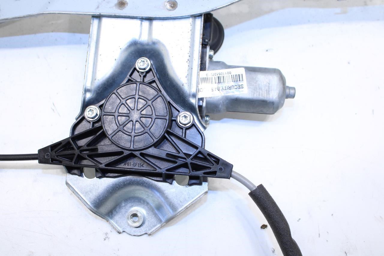 14-23 Infiniti Q50 Luxe Front Left Door Window Regulator w/ Motor 80721-4GA0C - Alshned Auto Parts
