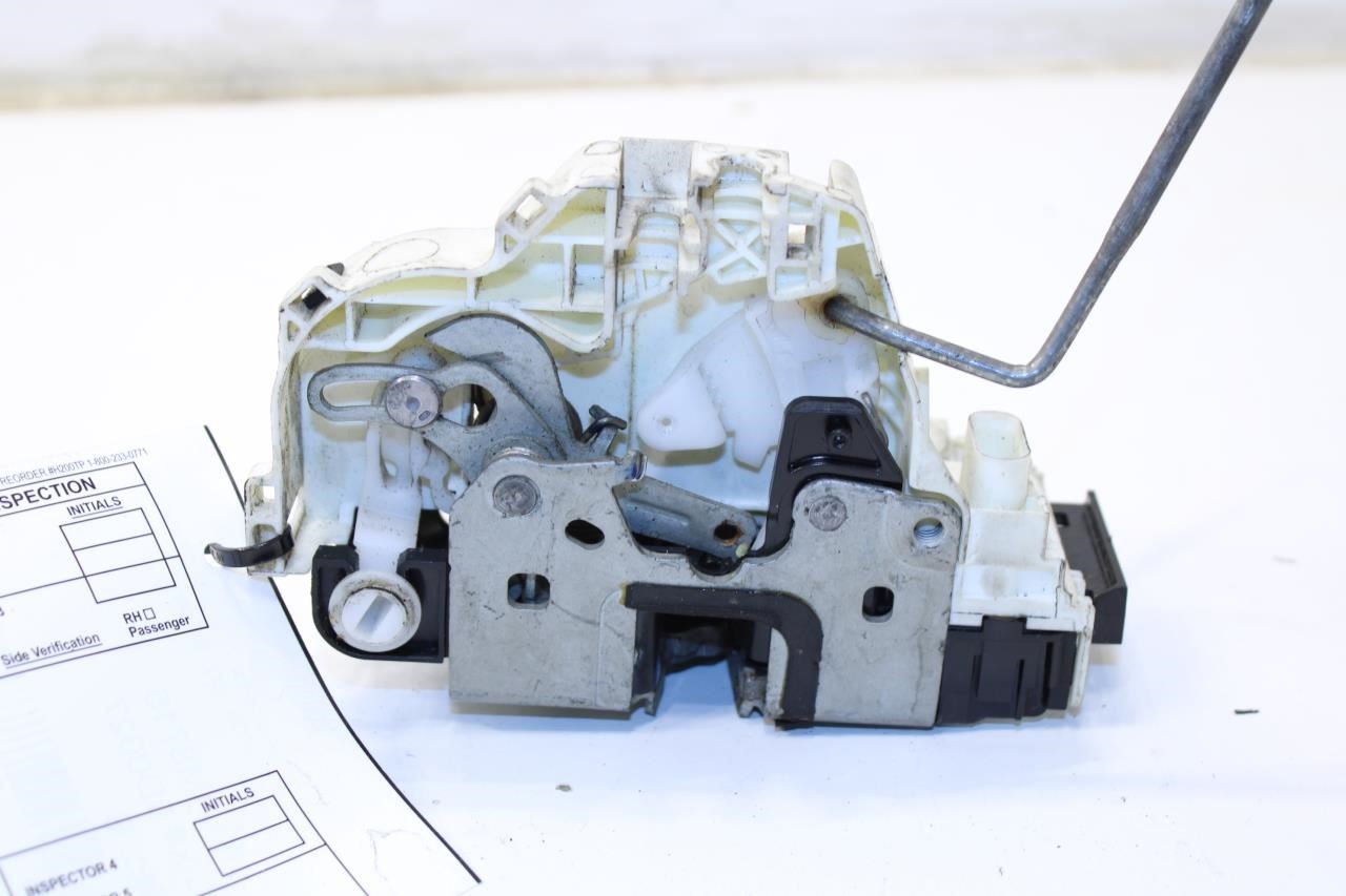 11-21 Jeep Grand Cherokee Limited Rear Right Door Lock Latch Actuator 4589922AH - Alshned Auto Parts