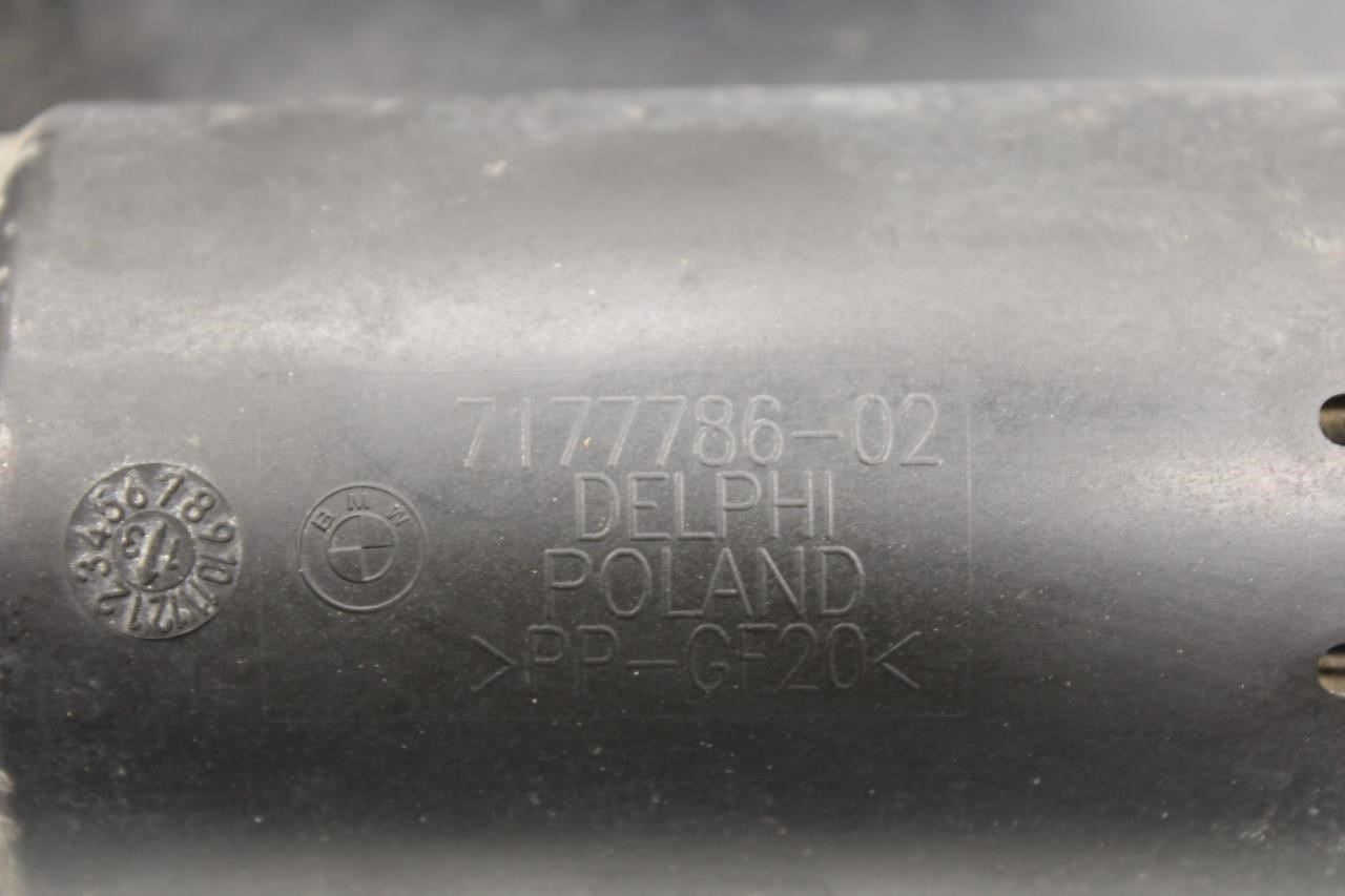 13-2015 BMW 750I xDrive 4.4L Fuel Vapor Evaporator Emission Canister 16137330470 - Alshned Auto Parts