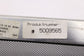 2010-16 Mercedes-Benz E350 Luxury 4Matic Rear Back Window Glass Roller Sun Shade11