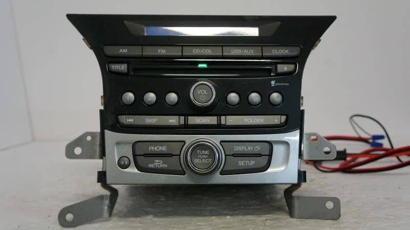 2013-2015 Honda Pilot Panasonic CD Player Radio Receiver 39100-SZA-C220-M1 OEM2
