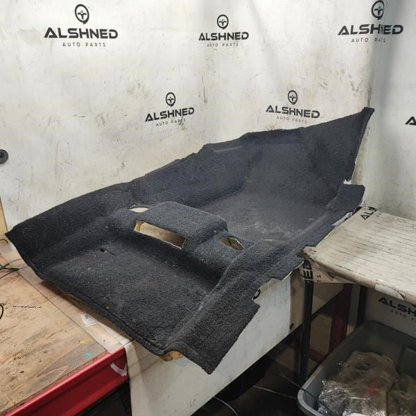 2012-20 Dodge Journey SXT 3.6L FWD Front Passenger Right Side Floor Carpet Liner0