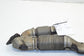 2015-2024 Nissan Murano Platinum 3.5L AWD Front Exhaust System Pipe 20020-5AA2A - Alshned Auto Parts