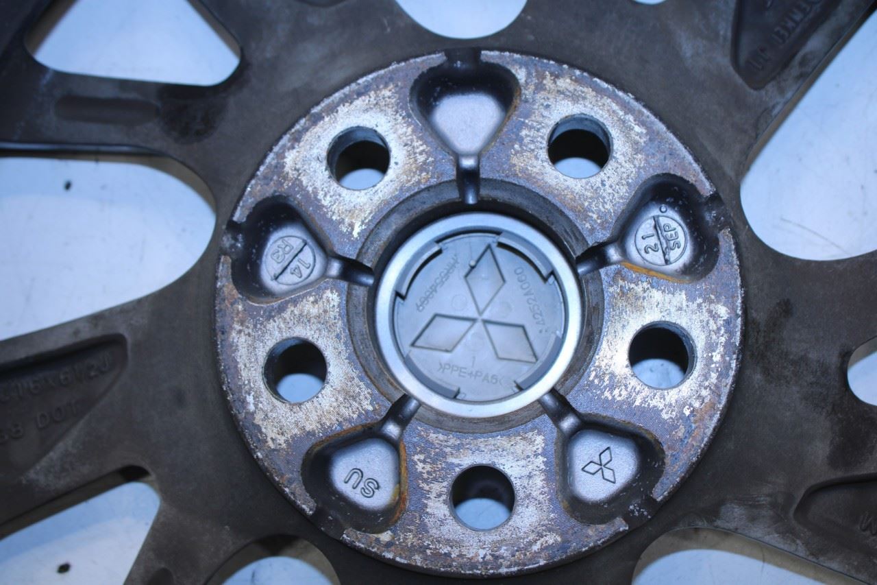 2018-2022 Mitsubishi Eclipse Cross ES Alloy Wheel R16x6.5J 4250D787 OEM *ReaD* - Alshned Auto Parts