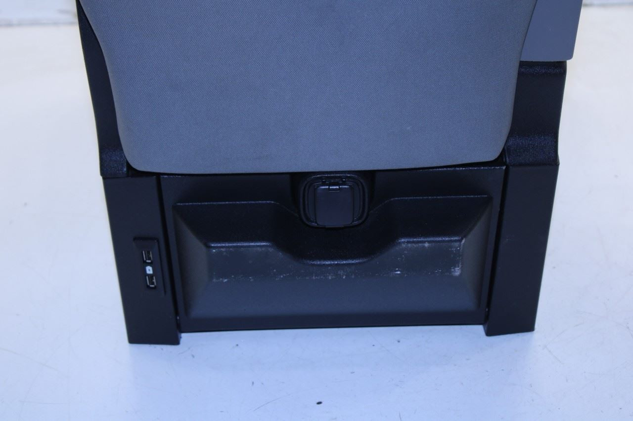 2015-2020 Ford F150 XL Super Cab 2.7L 4WD Front Center Seat Split Bench Complete - Alshned Auto Parts