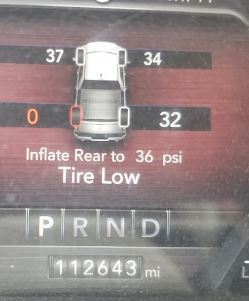 2019 Ram 1500 Laramie Speed Gauge Instrument Cluster 112K Mileage 68294051AI OEM - Alshned Auto Parts