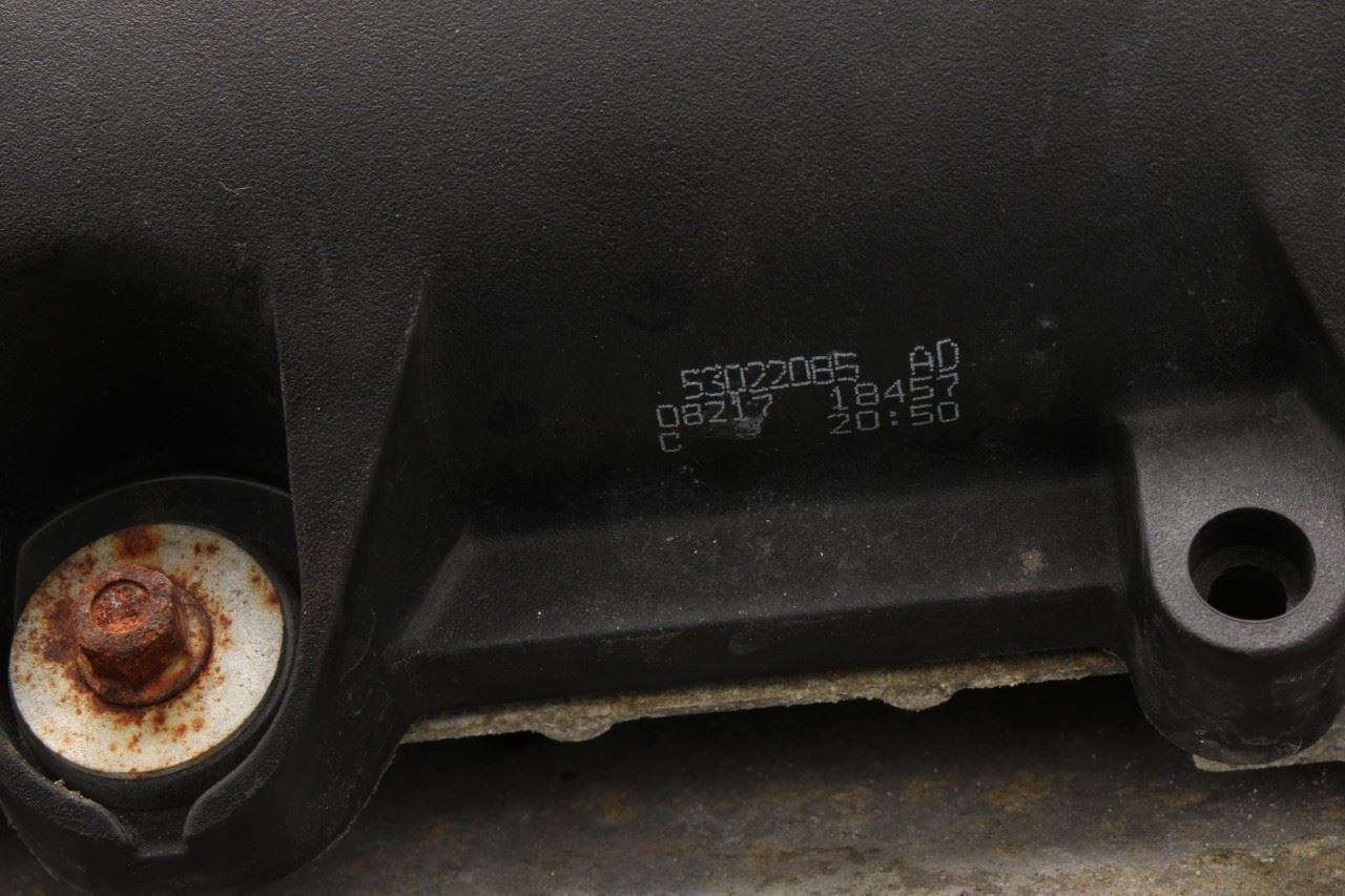 16-17 Jeep Grand Cherokee Summit 5.7L Engine Motor VIN T 8th dgt 111K 53022324RA - Alshned Auto Parts