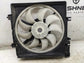 2013-15 Subaru XV Crosstrek 2.0L Left Radiator Cooling Fan Motor Assy 45122FG003 - Alshned Auto Parts