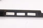 11-18 Porsche Cayenne S Rear Left Door Outer and Inner Belt Molding Weatherstrip9