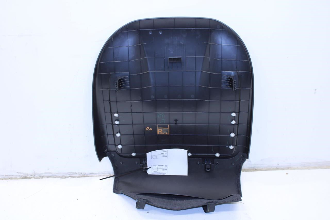 2014-23 Infiniti Q50 Luxe RWD Front Right Seat Back Cover Panel 87640-4HA0A OEM - Alshned Auto Parts