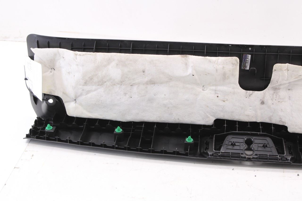 2018-26 Honda Odyssey Touring Rear Trunk Sill Scuff Kick Plate Trim Panel Cover - Alshned Auto Parts