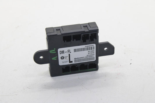 2014-2024 Ram 1500 Classic Crew Cab Front Left Door Control Module 68225101AC - Alshned Auto Parts