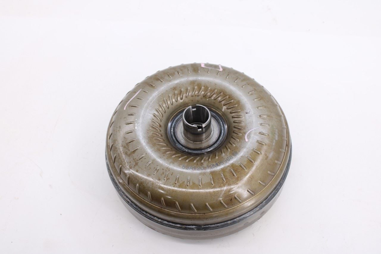 2011-2014 Porsche Cayenne S 4.8L Automatic Transmission Torque Converter OEM5