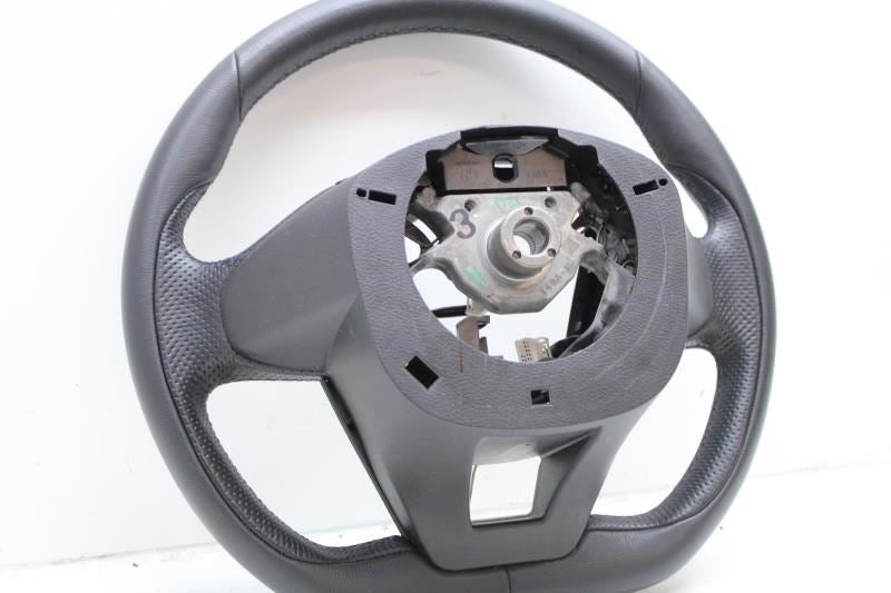 2019-20 Nissan Maxima Steering Wheel Leather w/ Control Buttons 48430-9DJ0A OEM - Alshned Auto Parts