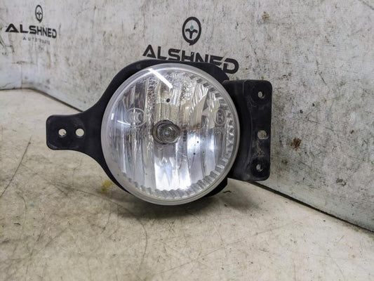 2013-2023 Jeep Wrangler Front Right Passenger Fog Light Lamp 68081399AB OEM - Alshned Auto Parts