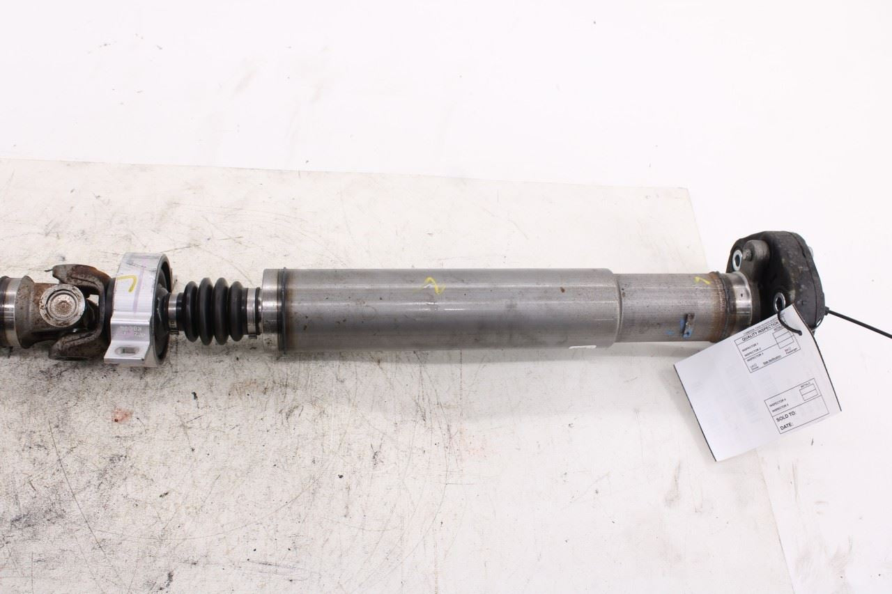 2024-2025 Ford Explorer Interceptor 3.0L AWD Rear Drive Shaft Propeller *ReaD*4