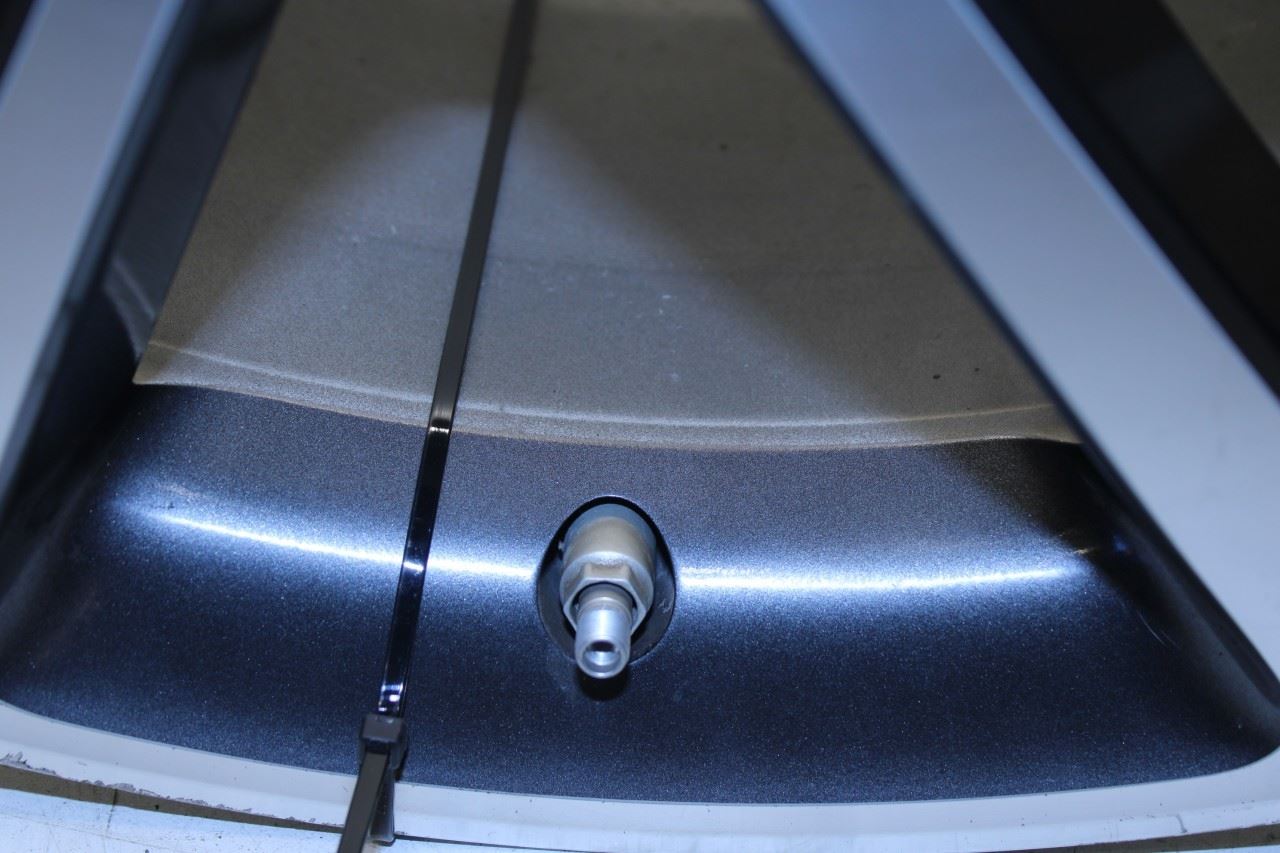 2017-2020 Acura MDX Advance Aluminum Wheel R20x8J TPMS 42700-TZ5-B11 OEM *ReaD* - Alshned Auto Parts