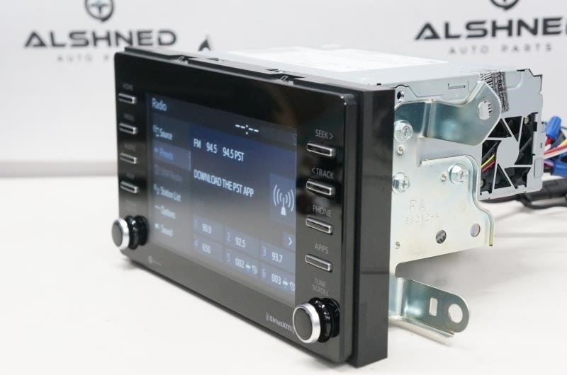 2020-2023 Toyota Tacoma Pioneer Navi Radio Receiver with 7.0 Display 86140-041106
