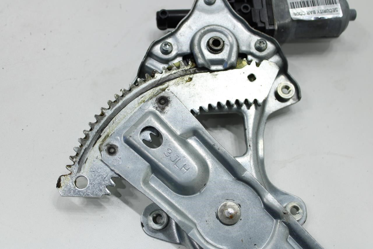 2014-2020 Nissan Rogue SV Rear Left Door Window Regulator w/ Motor 82721-4BA2A - Alshned Auto Parts