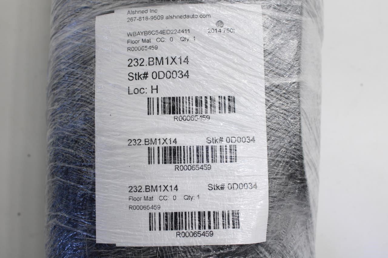 13-15 BMW 750i xDrive Right and Left Side Interior Carpet Floor Mats Set *ReaD* - Alshned Auto Parts