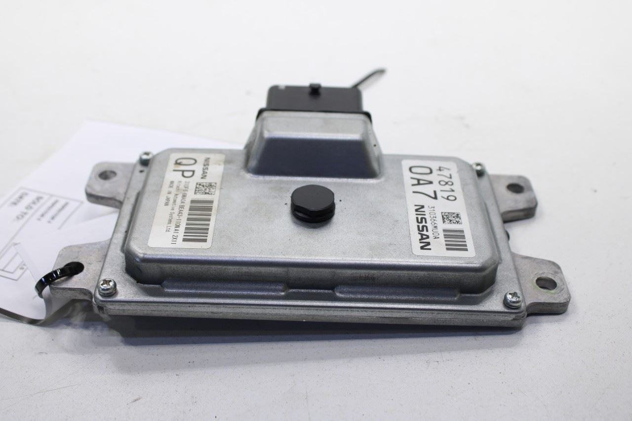 18-2022 Nissan Rogue Sport SL AWD 2.0L Transmission Computer Control Module TCM11