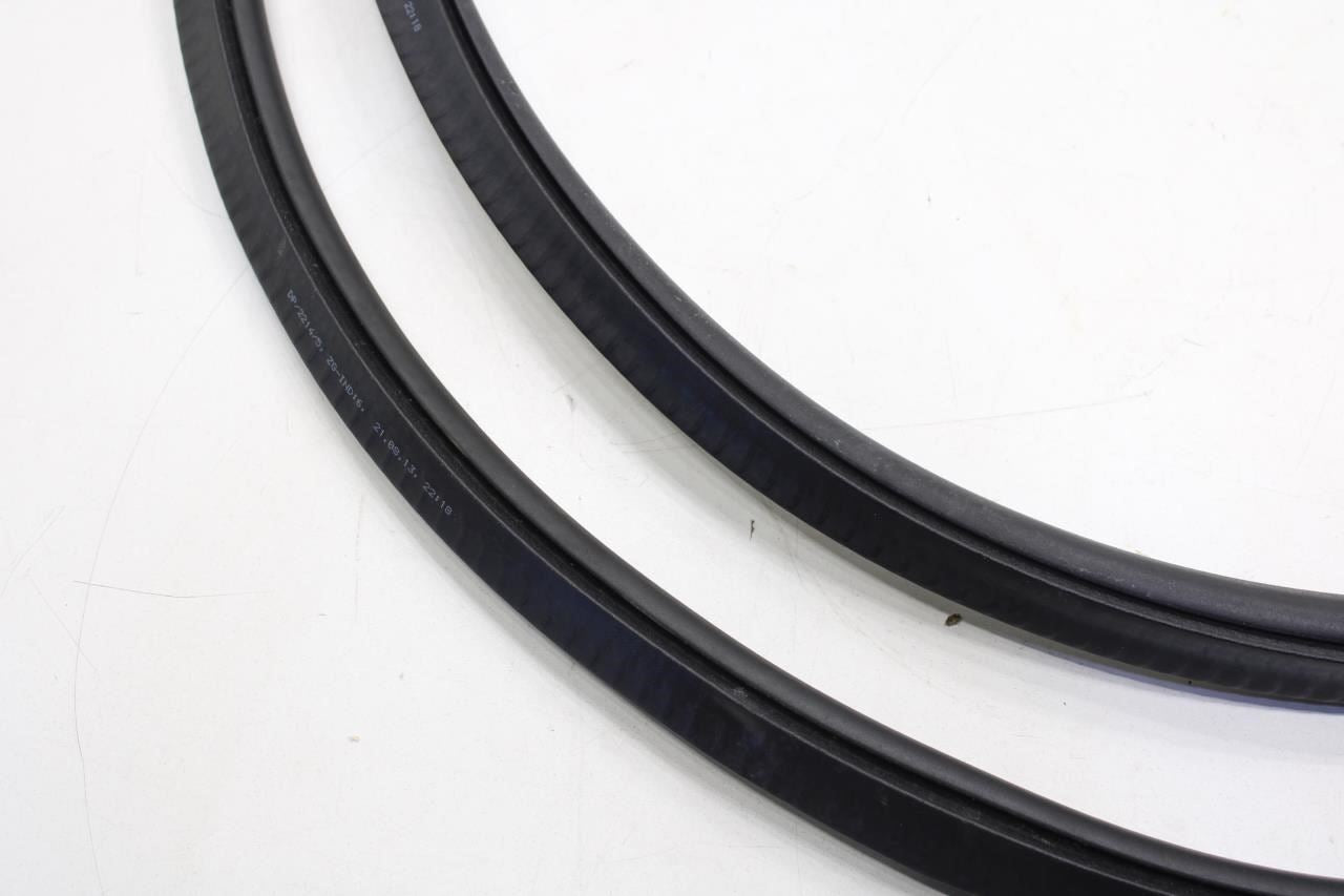 2010-15 BMW 750i xDrive Front Right or Left Door Weathestrip On Body 51727231334 - Alshned Auto Parts