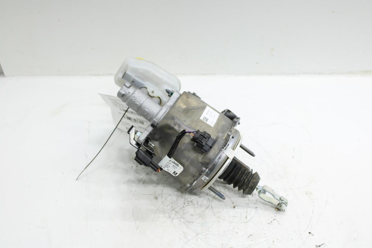 2023-2025 Subaru Legacy 2.5L Power Brake Booster w/ Master Cylinder 26400AN09A - Alshned Auto Parts