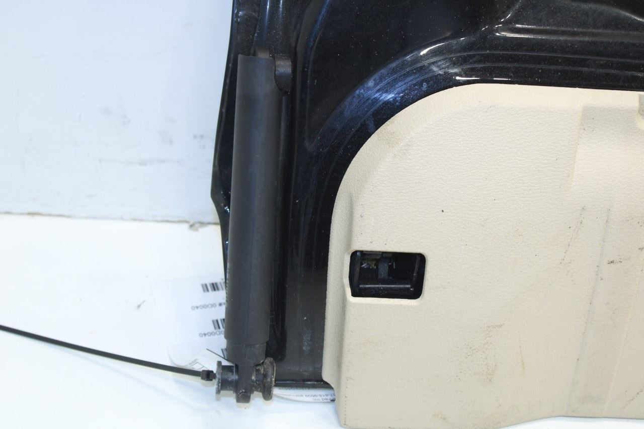 2014-2018 BMW X5 xDrive35i Rear Tailgate Trunk Lid Lower Shell Panel 41007378123 - Alshned Auto Parts