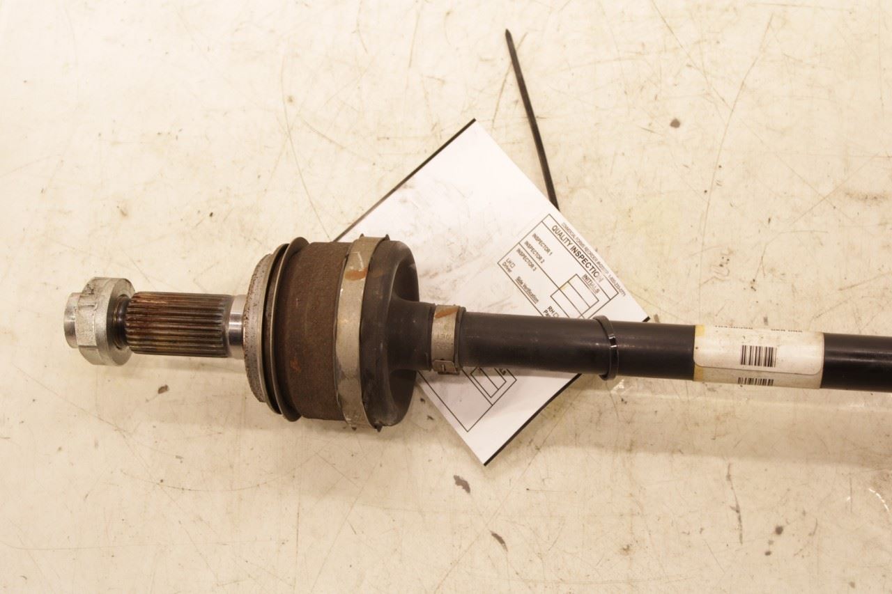 2019-25 Acura RDX SH-AWD Rear Right Side CV Axle Drive Half Shaft 42310-TJB-A020 - Alshned Auto Parts