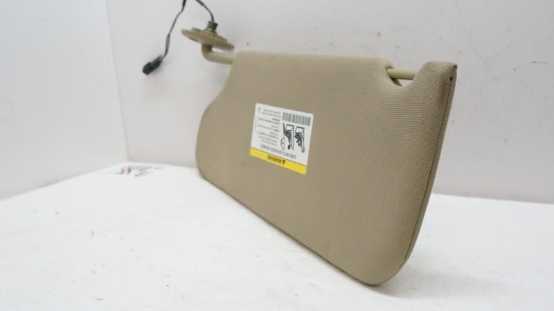 2011-14 Chrysler 200 Front Right Side Sun Visor w/ Illuminated Mirror 1GW15HL1AA - Alshned Auto Parts