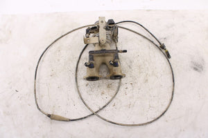 14-20 Arctic Cat Wildcat Trail 700 4WD Throttle Body and Fuel Injection w/ Cable