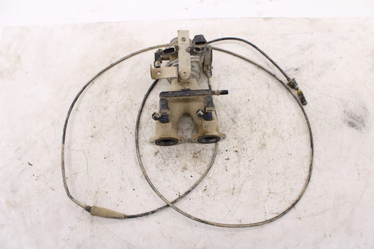 14-20 Arctic Cat Wildcat Trail 700 4WD Throttle Body and Fuel Injection w/ Cable - Alshned Auto Parts