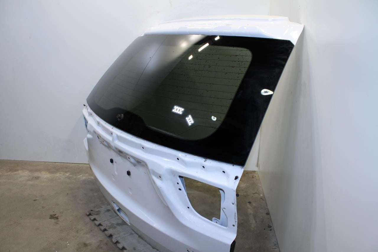 2014-2021 Jeep Grand Cherokee Liftgate Shell Panel w Back Glass 68154524AA OEM - Alshned Auto Parts