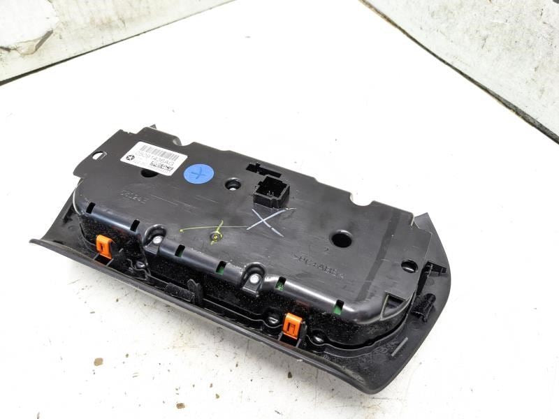 2014-2018 Jeep Cherokee AC Heater Temperature Climate Control 05091436AG OEM - Alshned Auto Parts