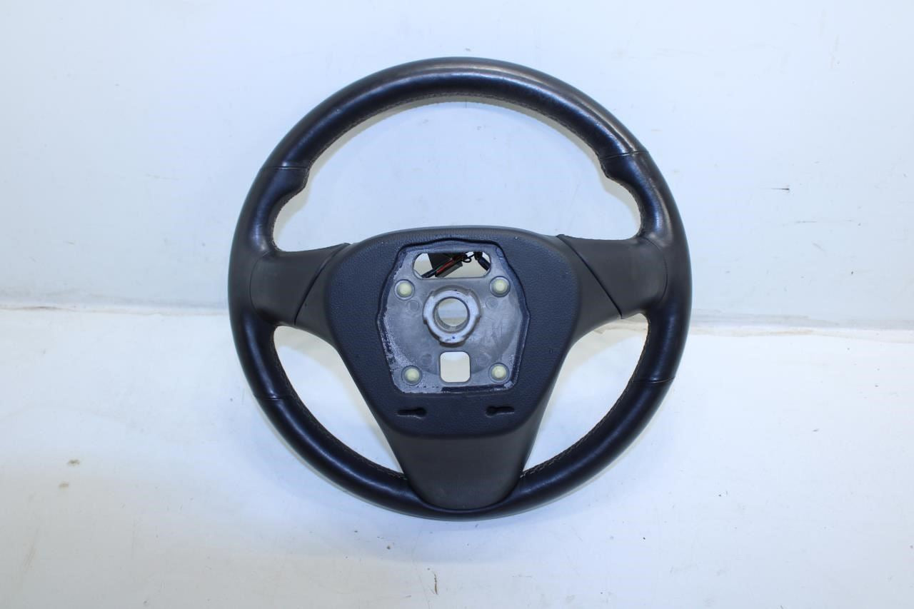 17-20 Buick Encore Steering Wheel Leather w/ Control Buttons 42359370 OEM *ReaD* - Alshned Auto Parts