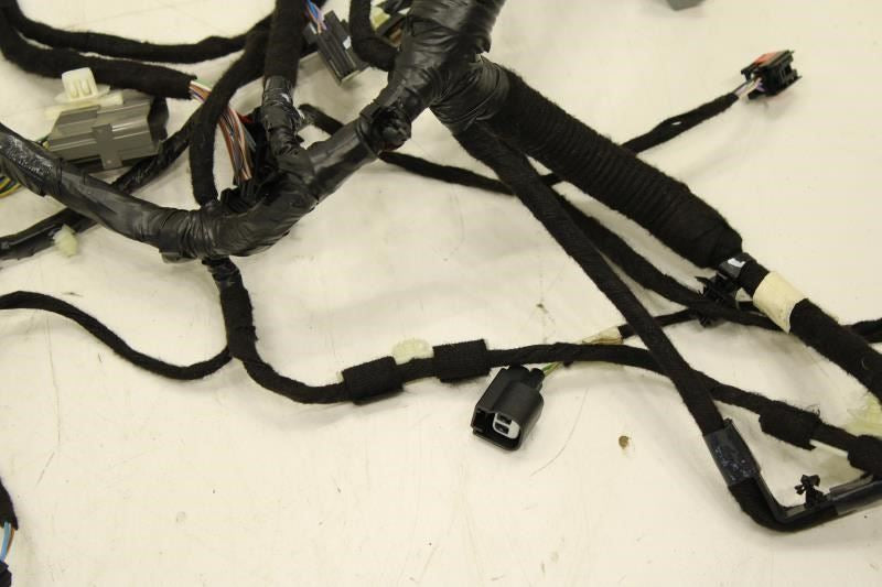 2018-2020 Ford F150 Dash & Floor Main Wiring Harness KL3T-14401-DEF OEM - Alshned Auto Parts