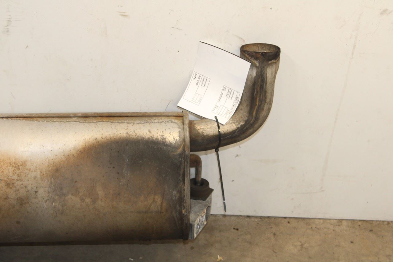 2015-22 Jeep Cherokee 75th Anniversary 3.2L Rear Exhaust Muffler 68238700AA OEM - Alshned Auto Parts