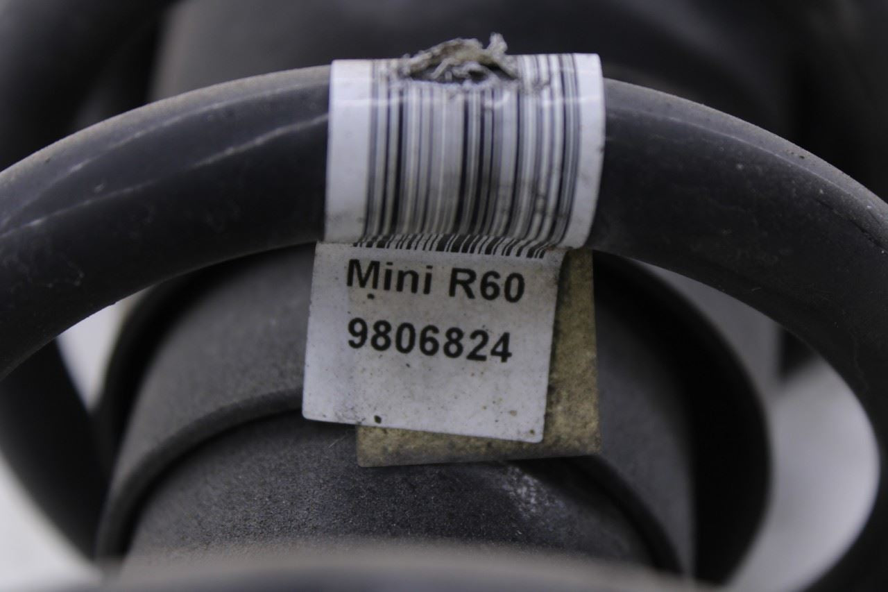 2011-16 Mini Countryman Cooper S AWD Rear Passenger RH Side Shock Strut Absorber - Alshned Auto Parts