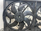 2014-20 Nissan Rogue S 2.5L Dual Radiator Cooling Fan Motor Assy 21481-4BA0A OEM - Alshned Auto Parts