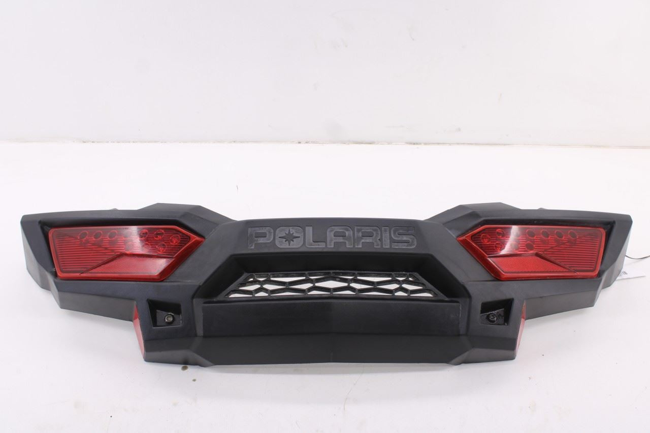 2014-2018 Polaris RZR XP 1000 Rear Bumper Fascia with Tail Lights 5439782 OEM0