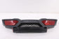 2014-2018 Polaris RZR XP 1000 Rear Bumper Fascia with Tail Lights 5439782 OEM0