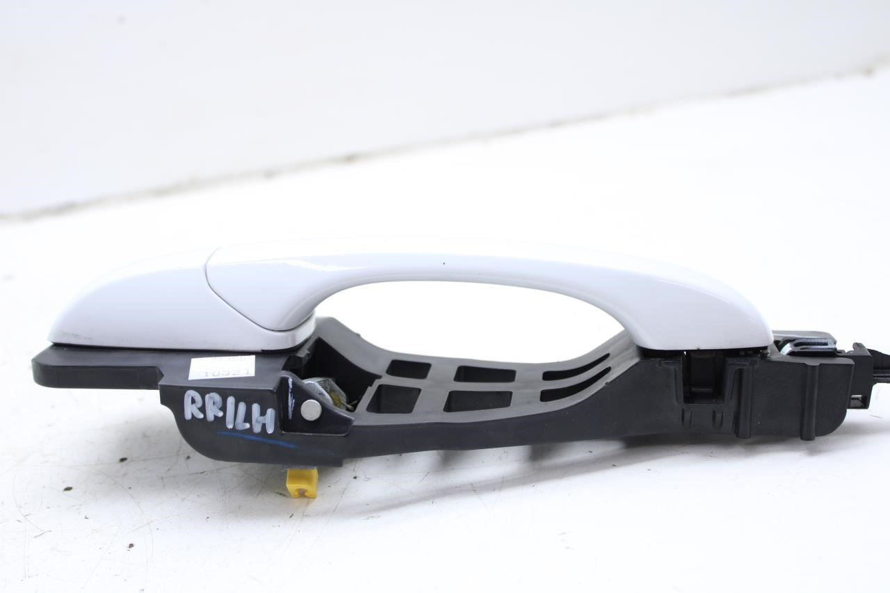 2013-2021 Jeep Grand Cherokee Rear Left Side Door Exterior Handle 1SP27GW7AC OEM - Alshned Auto Parts