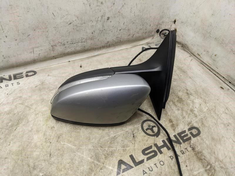 13-15 Volkswagen Passat Driver Left Side Rear View Mirror 561-857-507-R-9B9 OEM3