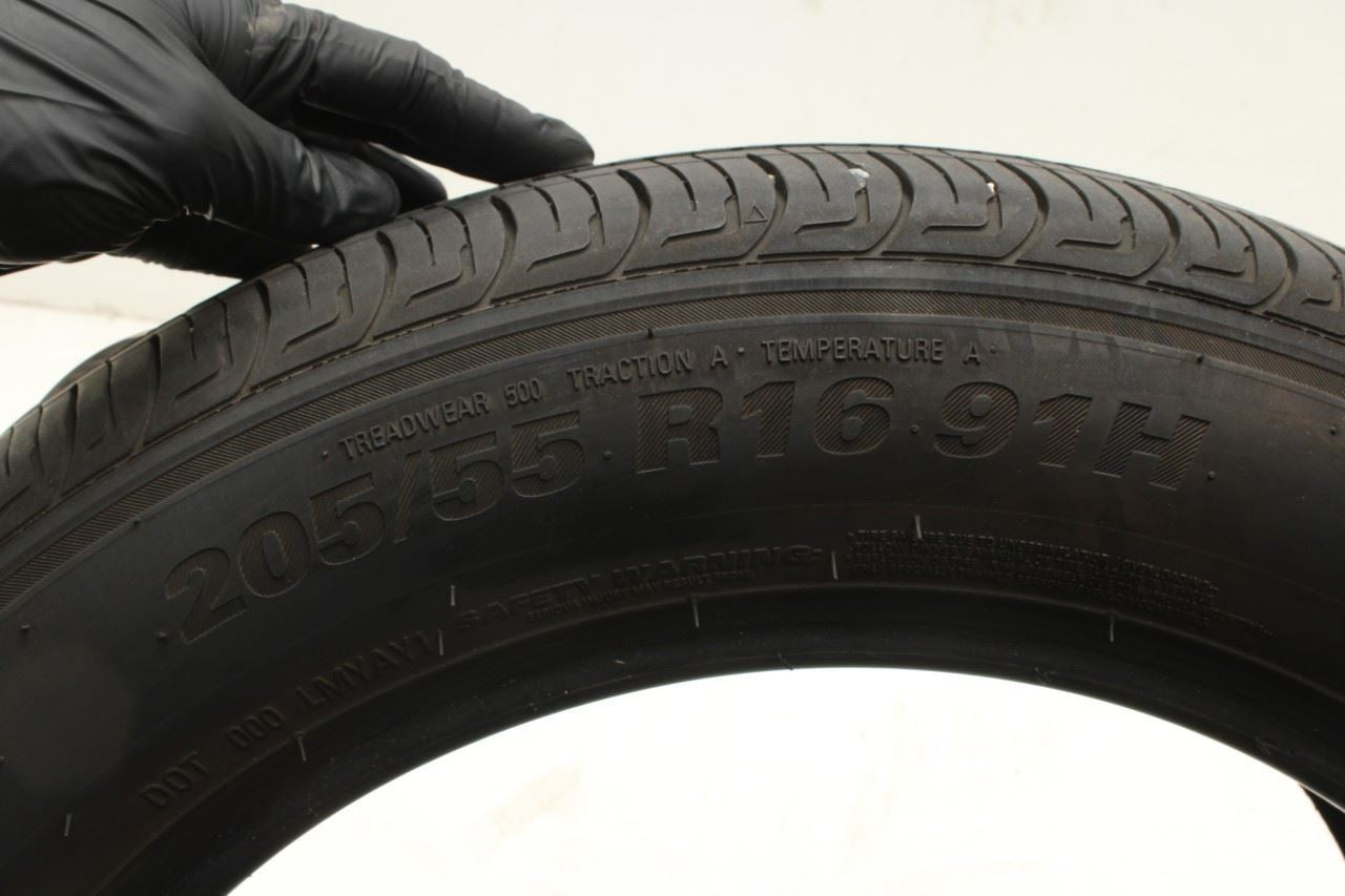 2023 Tire Kumho Solus TA31 205/55R16 91H R71090 - Alshned Auto Parts