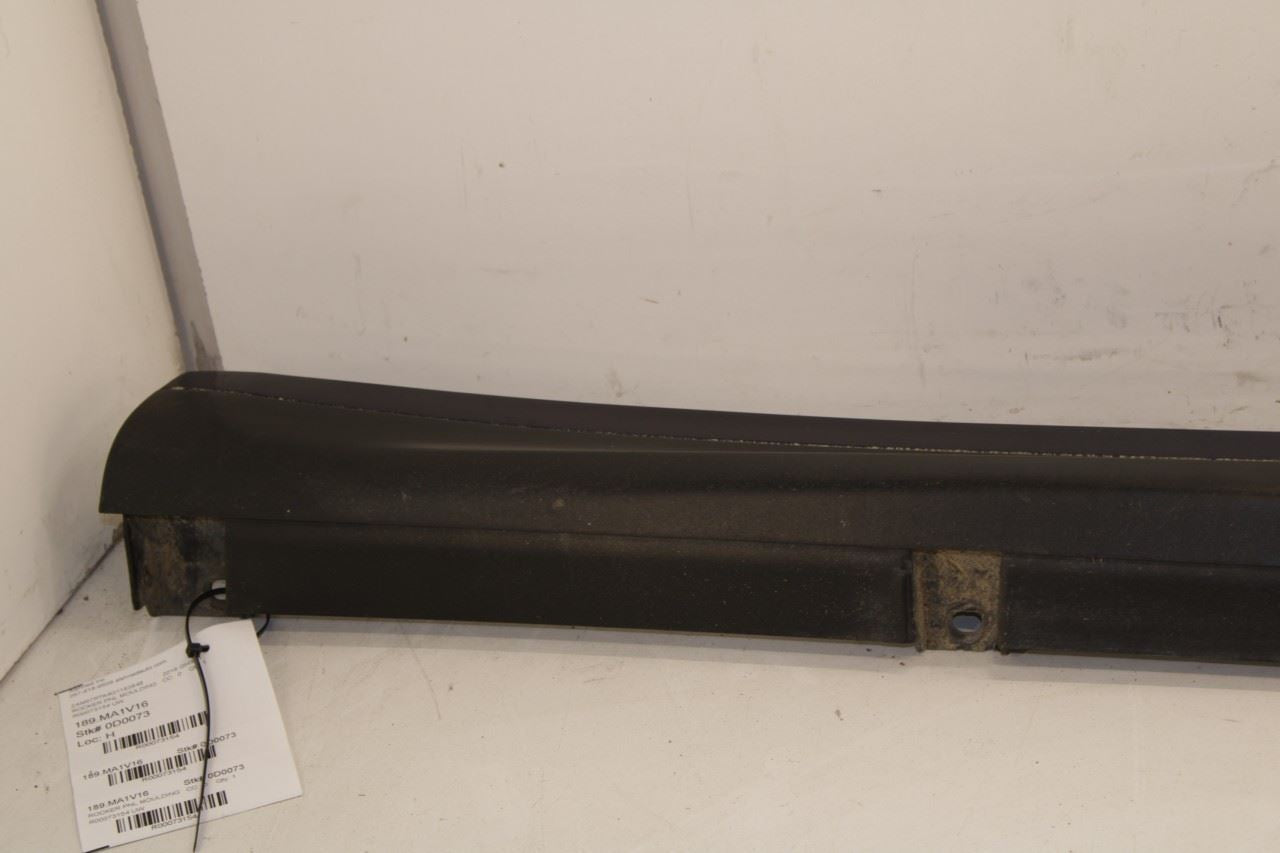 2014-2020 Maserati Ghibli S Q4 Left Driver Side Rocker Panel Molding 673002659 - Alshned Auto Parts