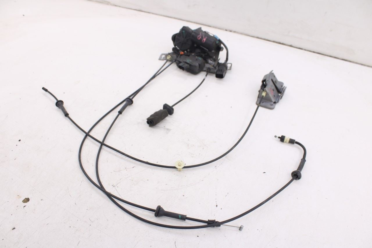 2008-20 Dodge Grand Caravan SXT Rear Right Side Sliding Door Lock Latch Actuator - Alshned Auto Parts
