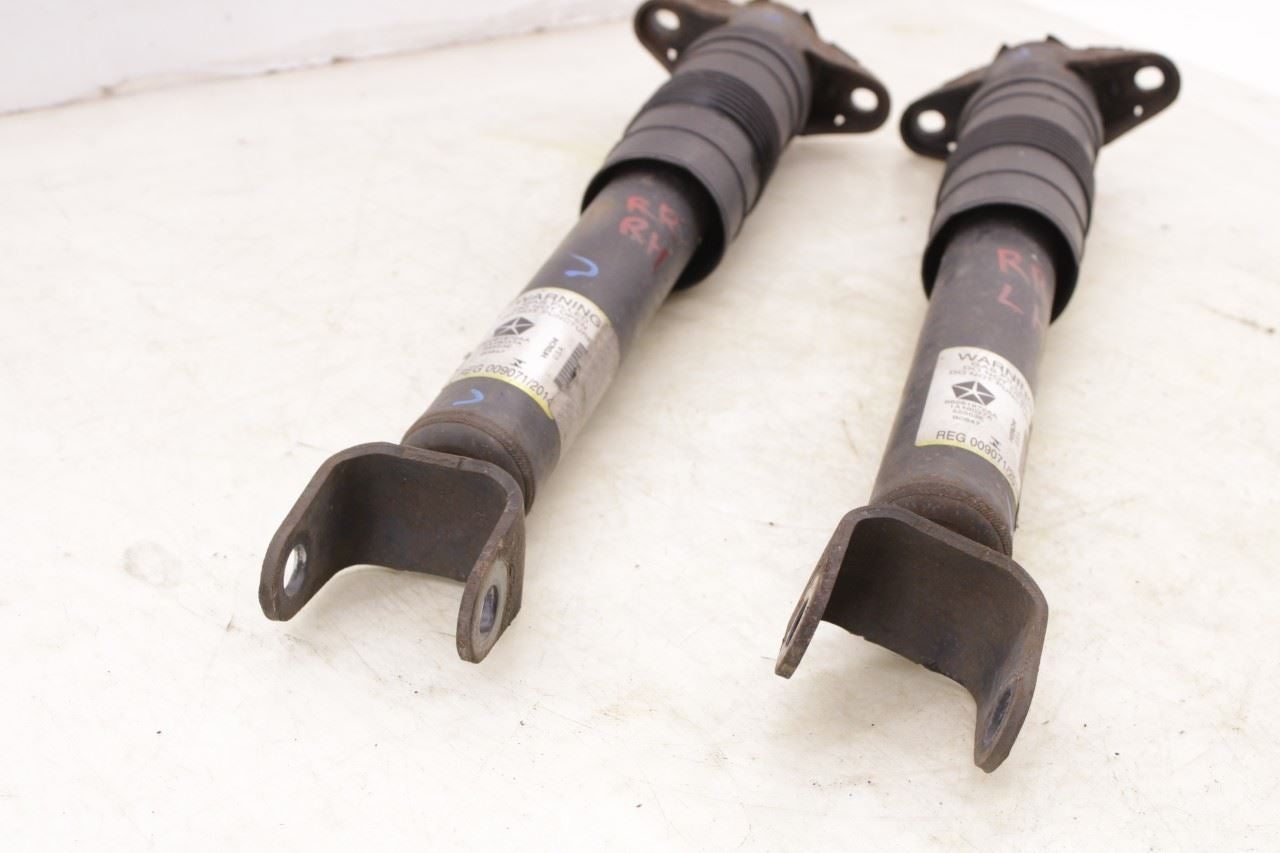16-22 Jeep Grand Cherokee Summit 5.7L 4x4 RR Right and Left Shock Strut Absorber - Alshned Auto Parts
