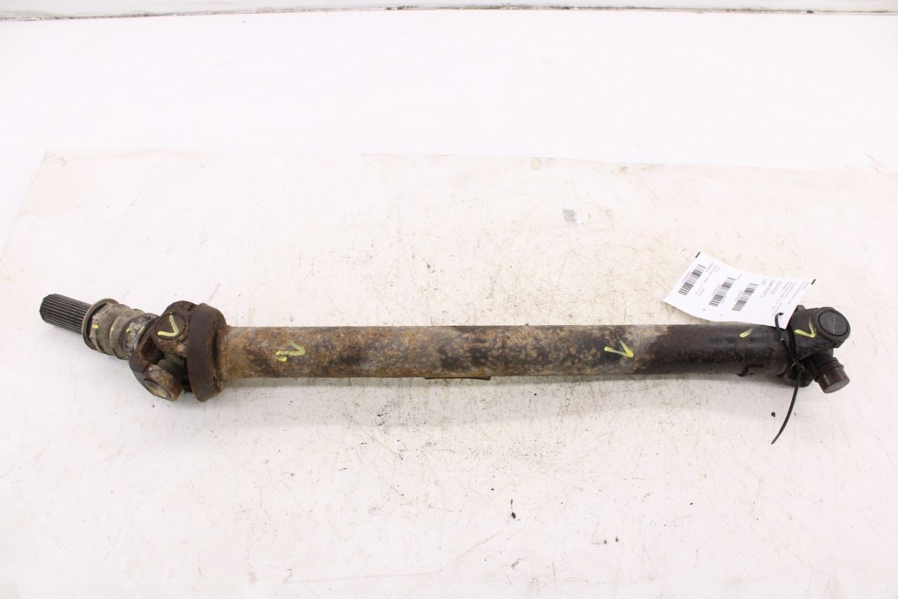 2014-18 Chevrolet Silverado GMC Sierra 1500 4.3L 4WD Front Drive Shaft Propeller0