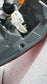 11-17 Hyundai Accent SE 1.6L Rear Driver LH Side Tail Light Lamp 92401-1R210 OEM - Alshned Auto Parts